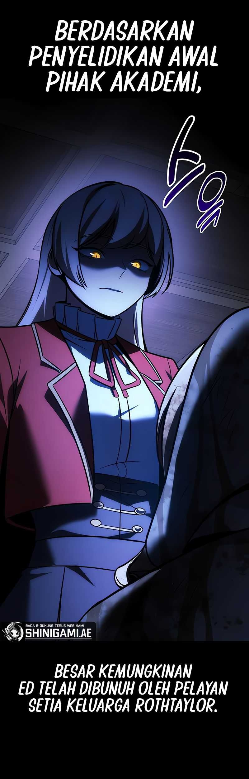 The Extra’s Academy Survival Guide Chapter 59 Gambar 85