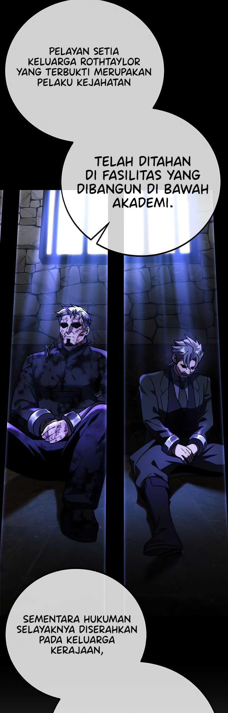 The Extra’s Academy Survival Guide Chapter 59 Gambar 6