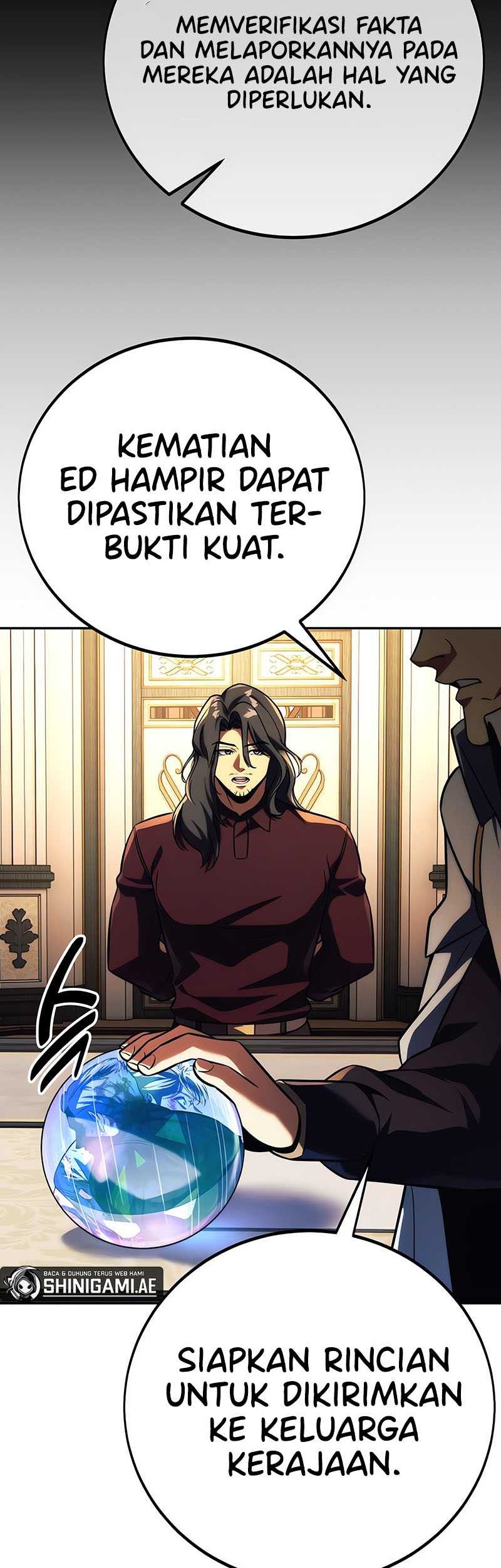 The Extra’s Academy Survival Guide Chapter 59 Gambar 7