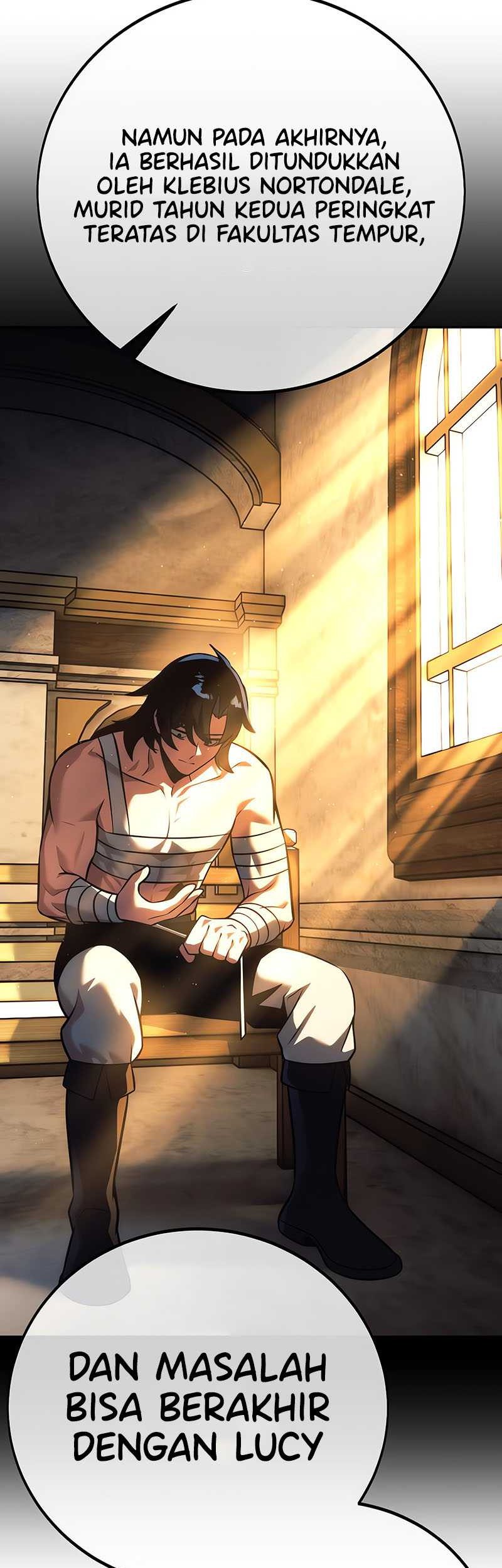 The Extra’s Academy Survival Guide Chapter 59 Gambar 12