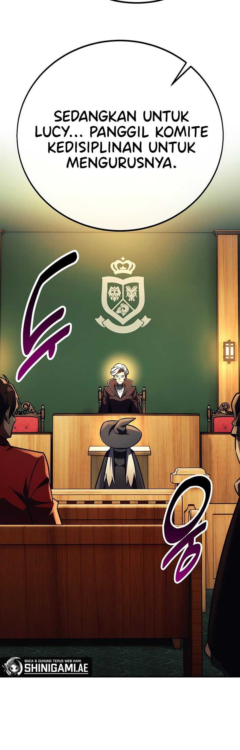 The Extra’s Academy Survival Guide Chapter 59 Gambar 15