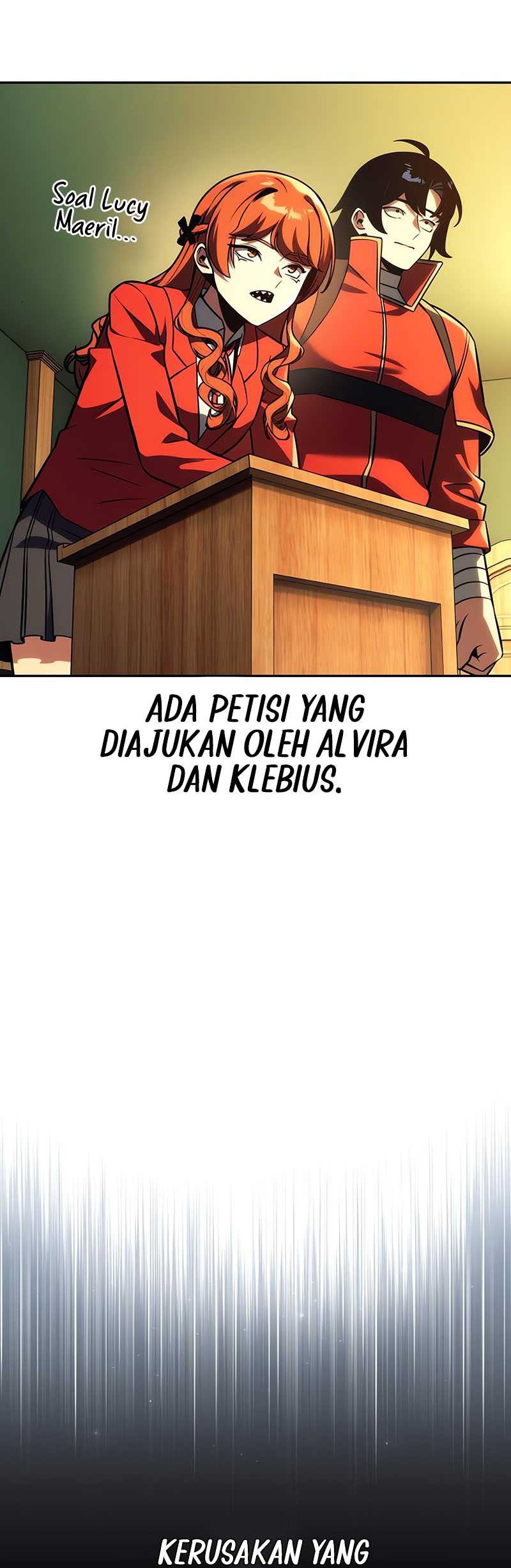 The Extra’s Academy Survival Guide Chapter 59 Gambar 17