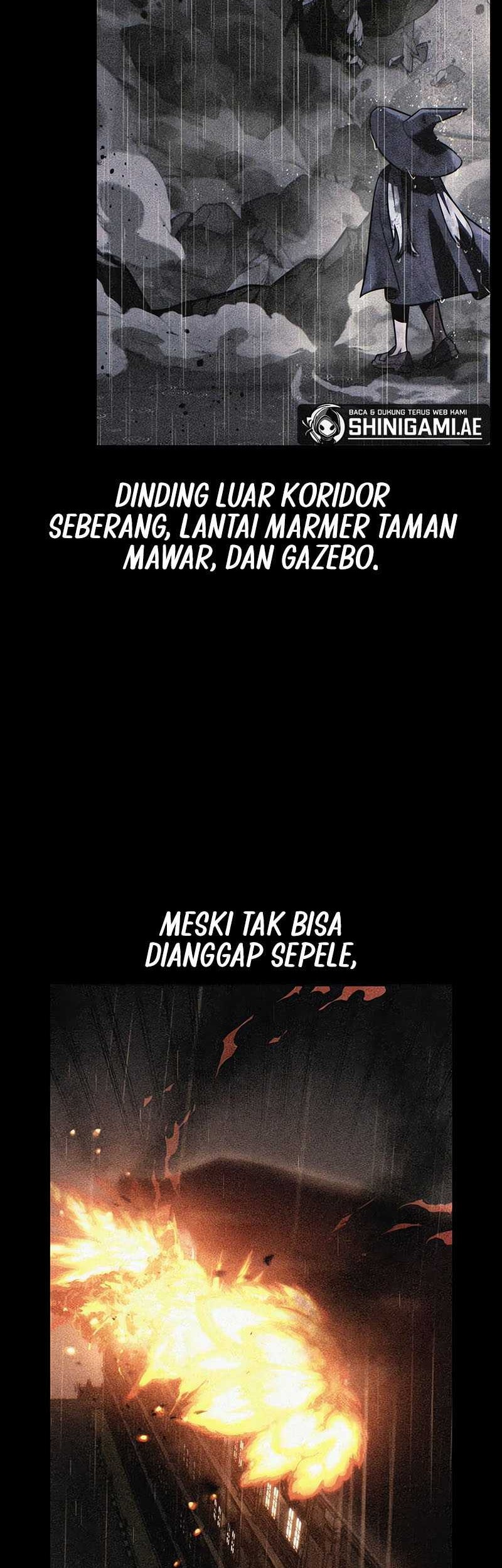 The Extra’s Academy Survival Guide Chapter 59 Gambar 19