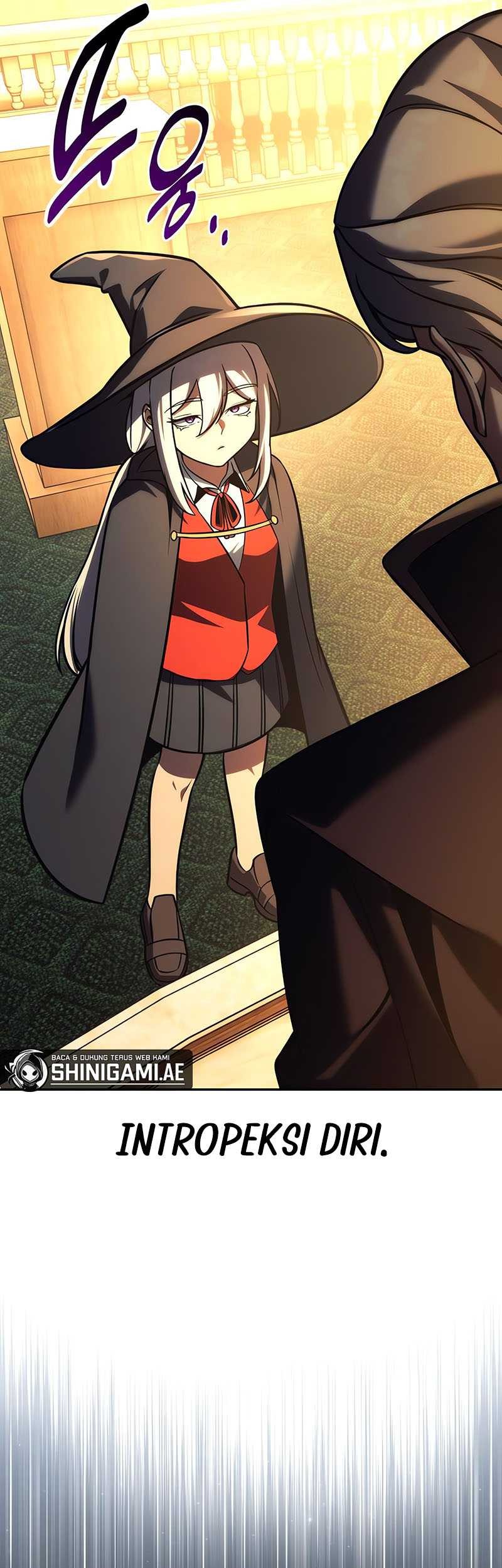 The Extra’s Academy Survival Guide Chapter 59 Gambar 22