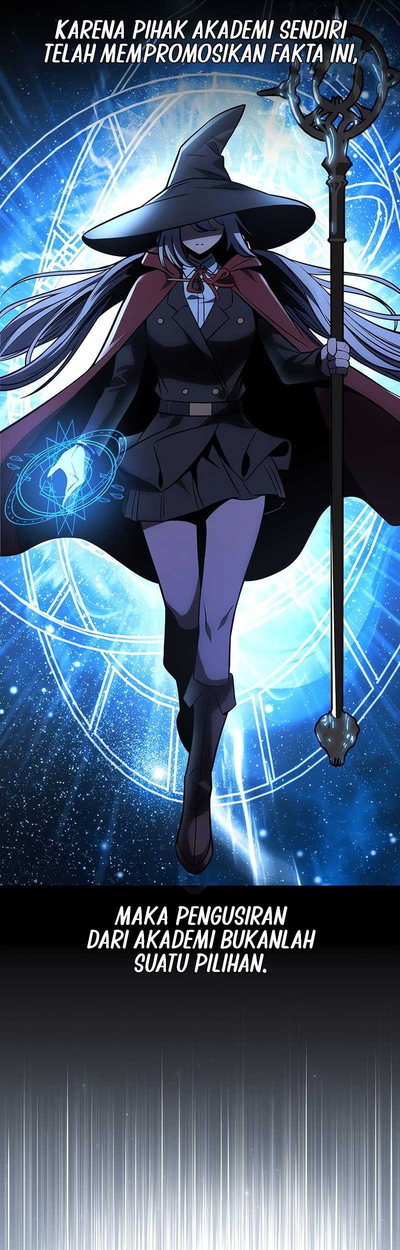 The Extra’s Academy Survival Guide Chapter 59 Gambar 24