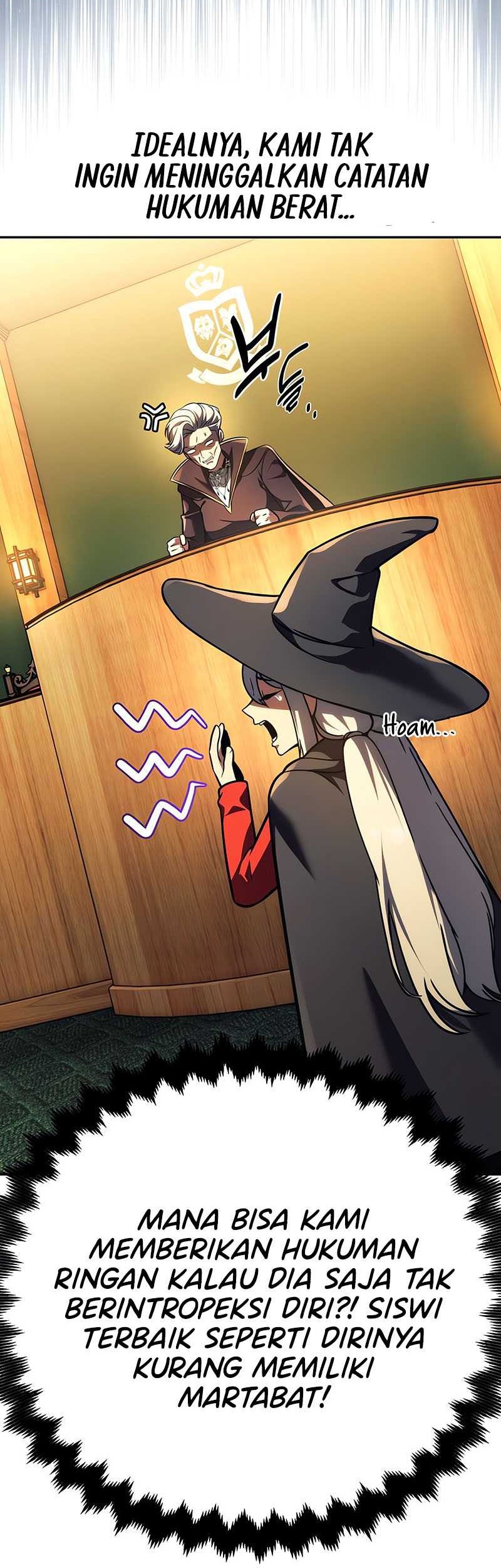 The Extra’s Academy Survival Guide Chapter 59 Gambar 25