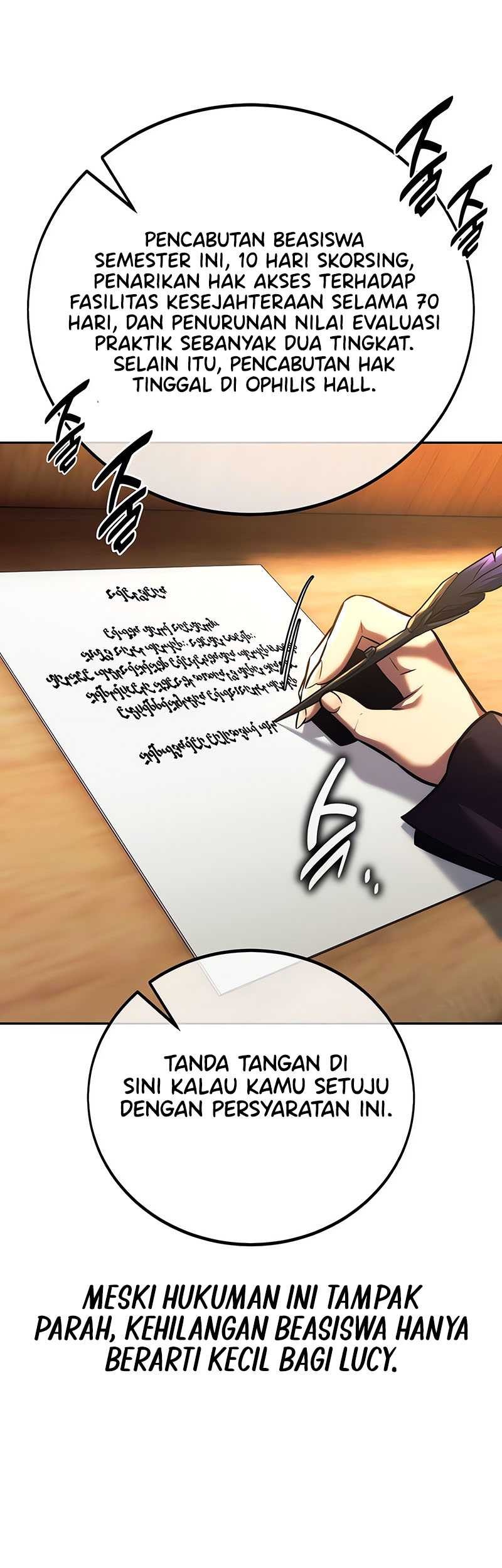 The Extra’s Academy Survival Guide Chapter 59 Gambar 26