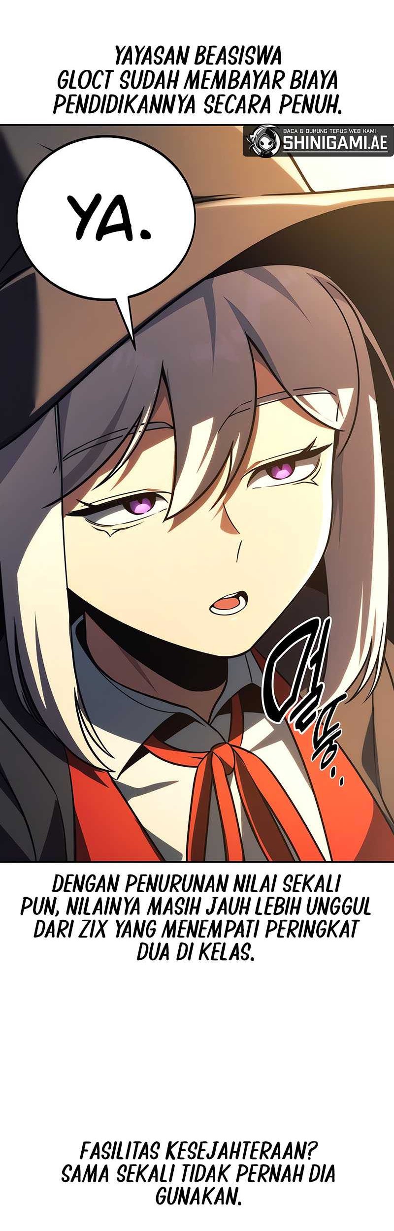 The Extra’s Academy Survival Guide Chapter 59 Gambar 27