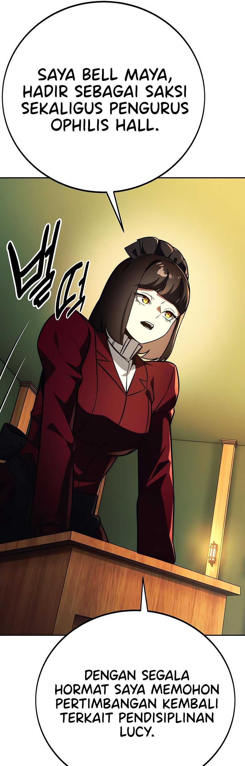 The Extra’s Academy Survival Guide Chapter 59 Gambar 29