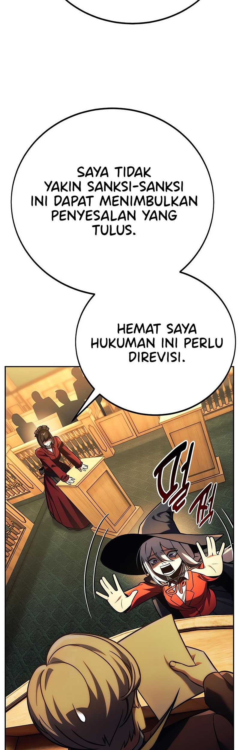 The Extra’s Academy Survival Guide Chapter 59 Gambar 30