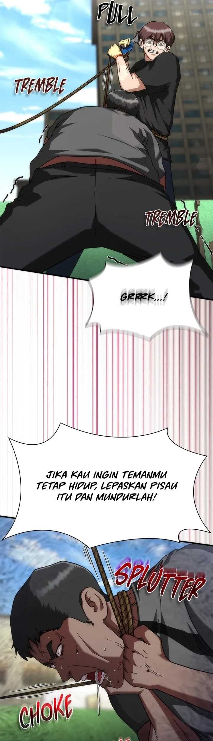 Zombie Apocalypse 82-08 Chapter 48 Gambar 29