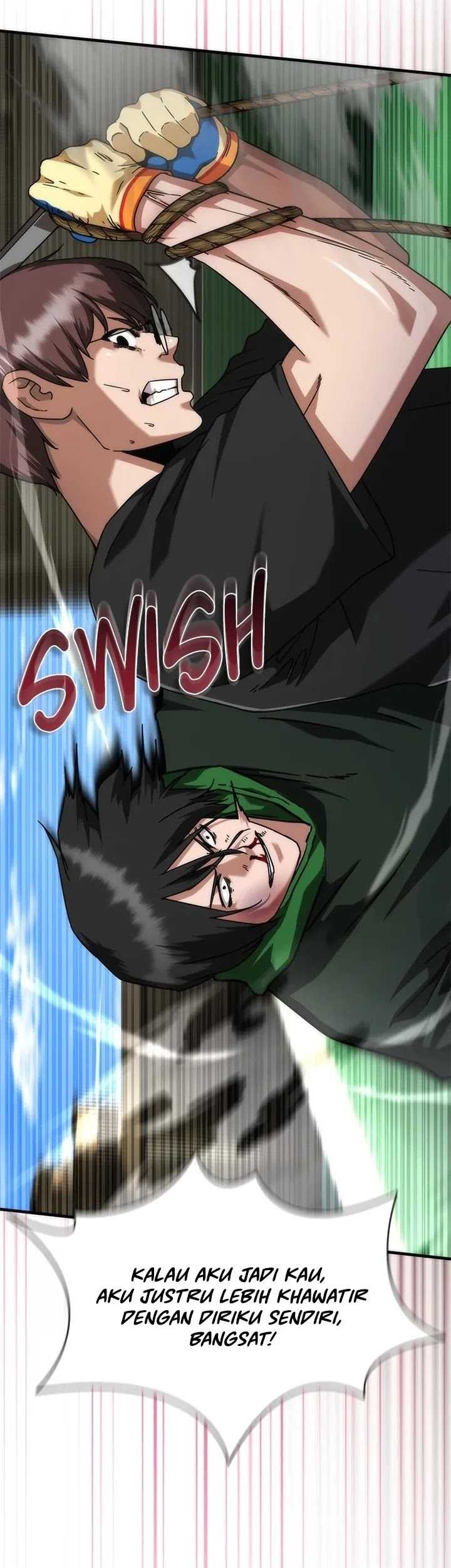 Zombie Apocalypse 82-08 Chapter 48 Gambar 31