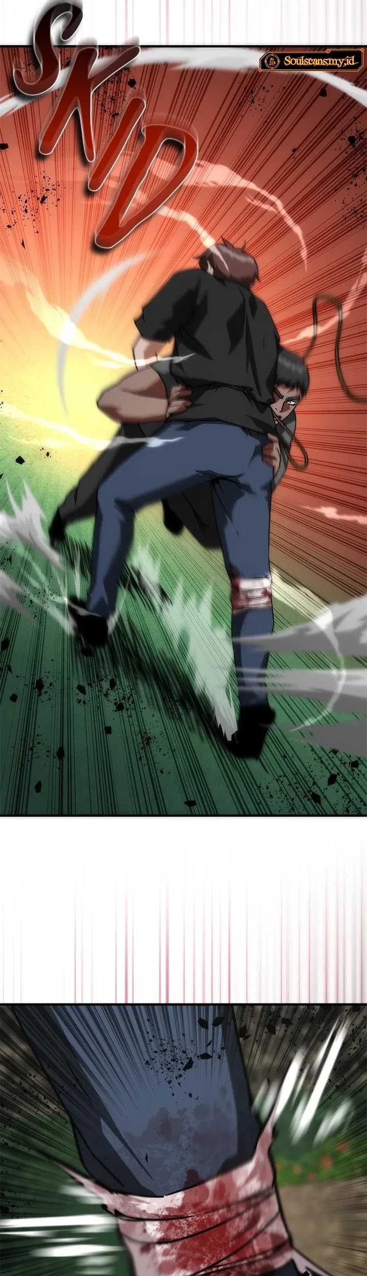 Zombie Apocalypse 82-08 Chapter 48 Gambar 19