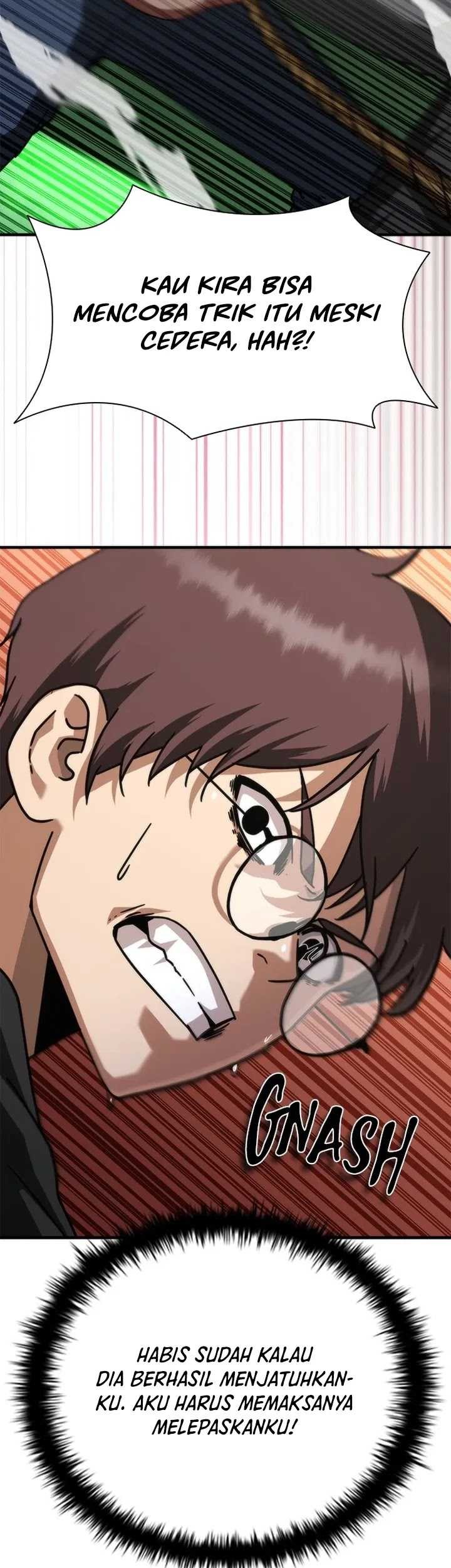 Zombie Apocalypse 82-08 Chapter 48 Gambar 21