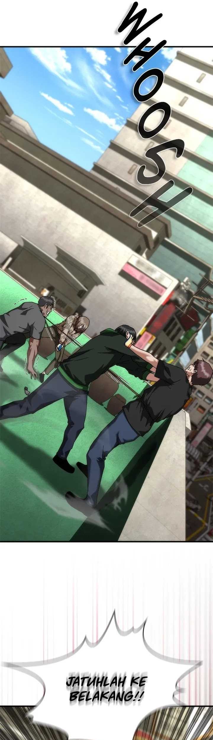 Zombie Apocalypse 82-08 Chapter 48 Gambar 49