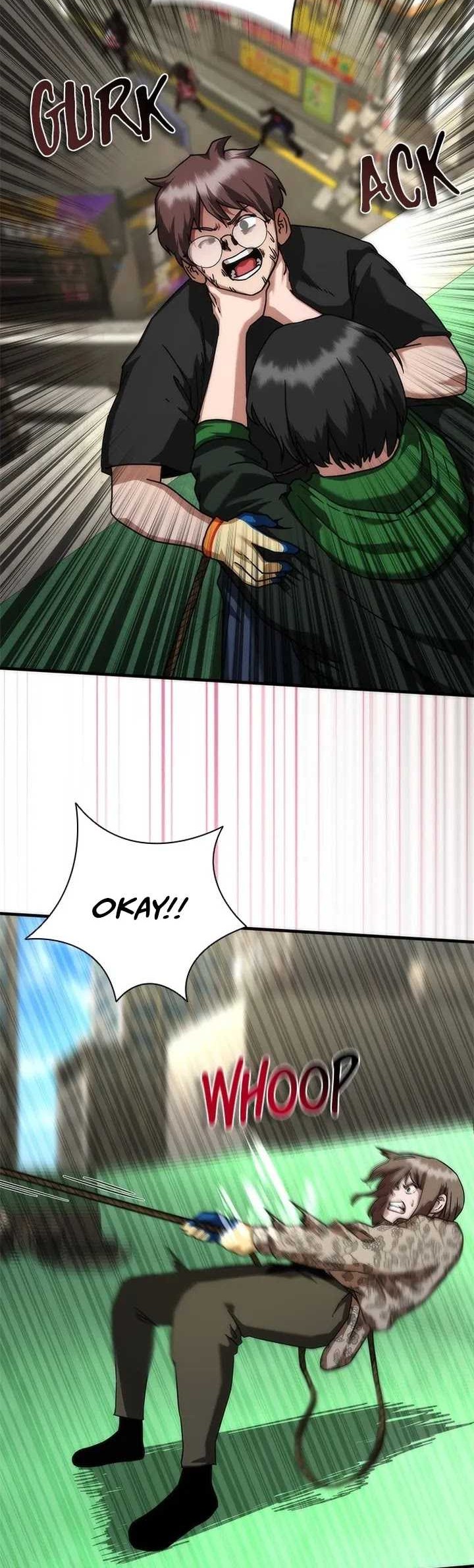 Zombie Apocalypse 82-08 Chapter 48 Gambar 50