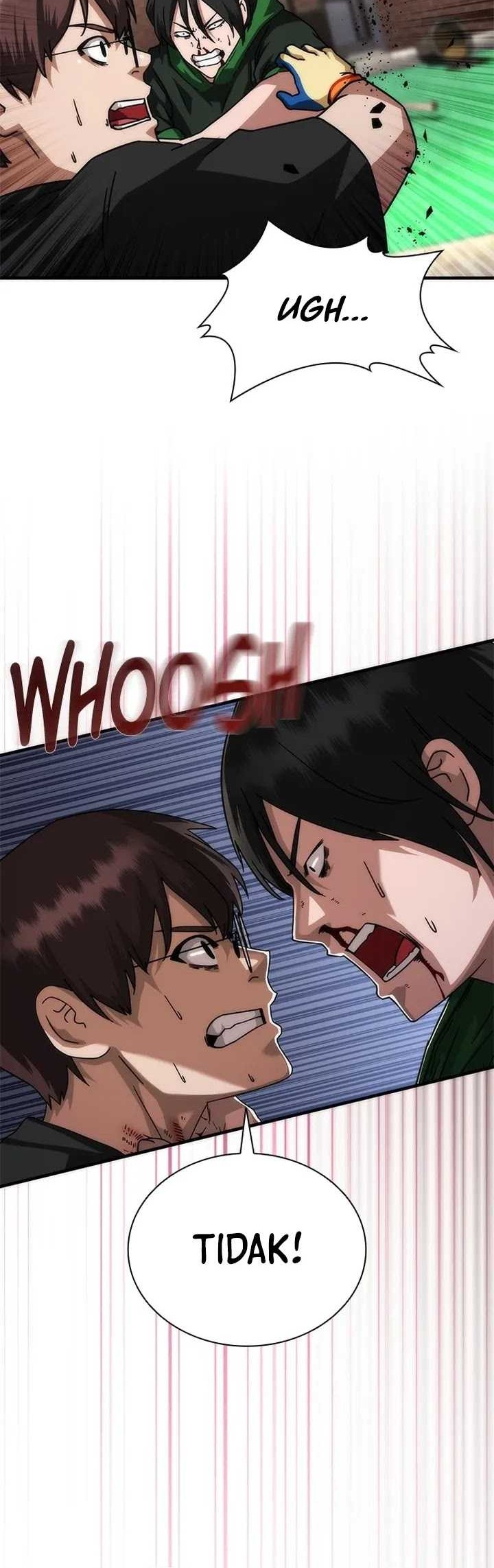 Zombie Apocalypse 82-08 Chapter 48 Gambar 52