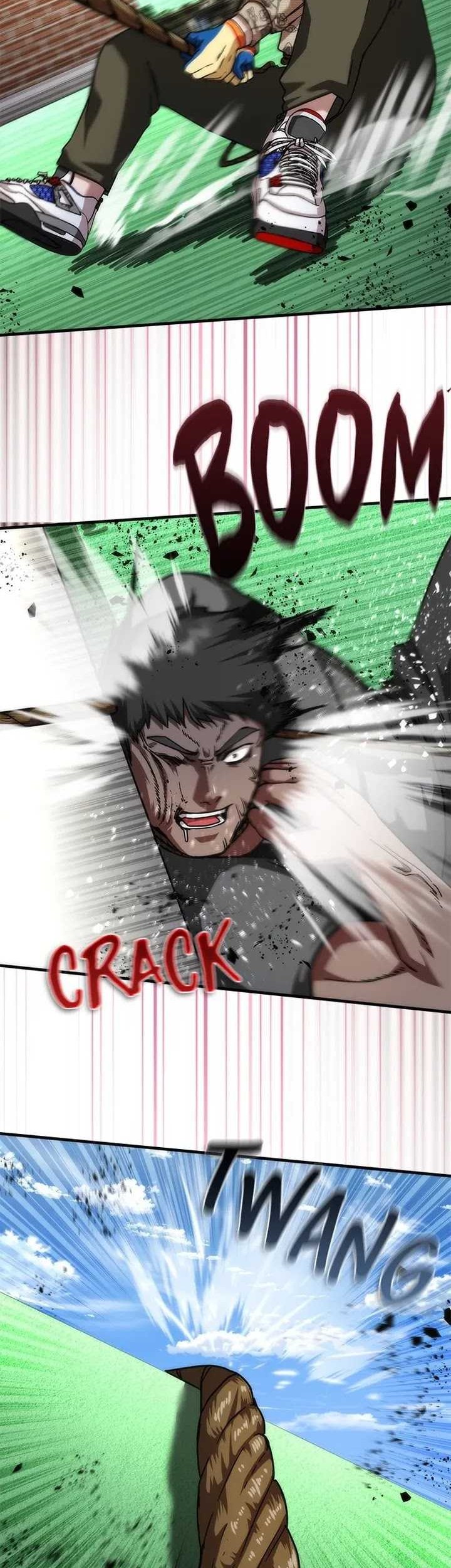 Zombie Apocalypse 82-08 Chapter 48 Gambar 56