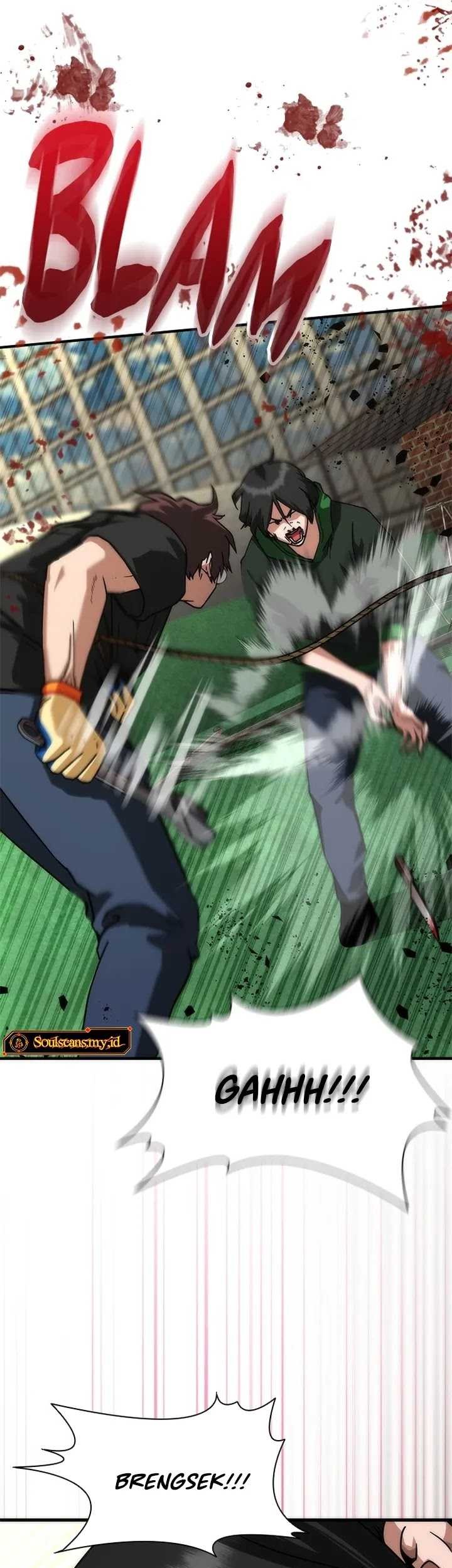 Zombie Apocalypse 82-08 Chapter 48 Gambar 41