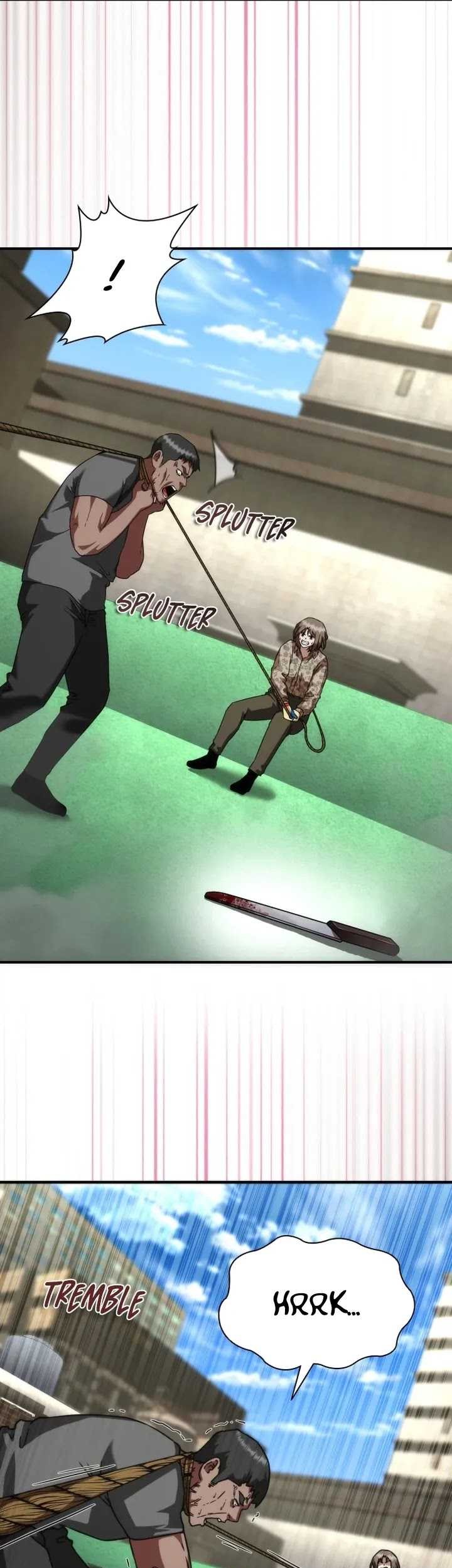 Zombie Apocalypse 82-08 Chapter 48 Gambar 45