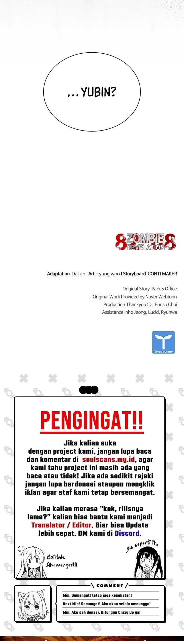 Zombie Apocalypse 82-08 Chapter 48 Gambar 63