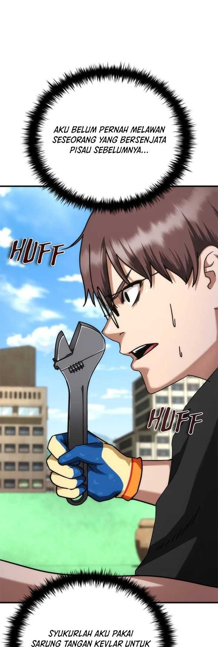 Zombie Apocalypse 82-08 Chapter 48 Gambar 8