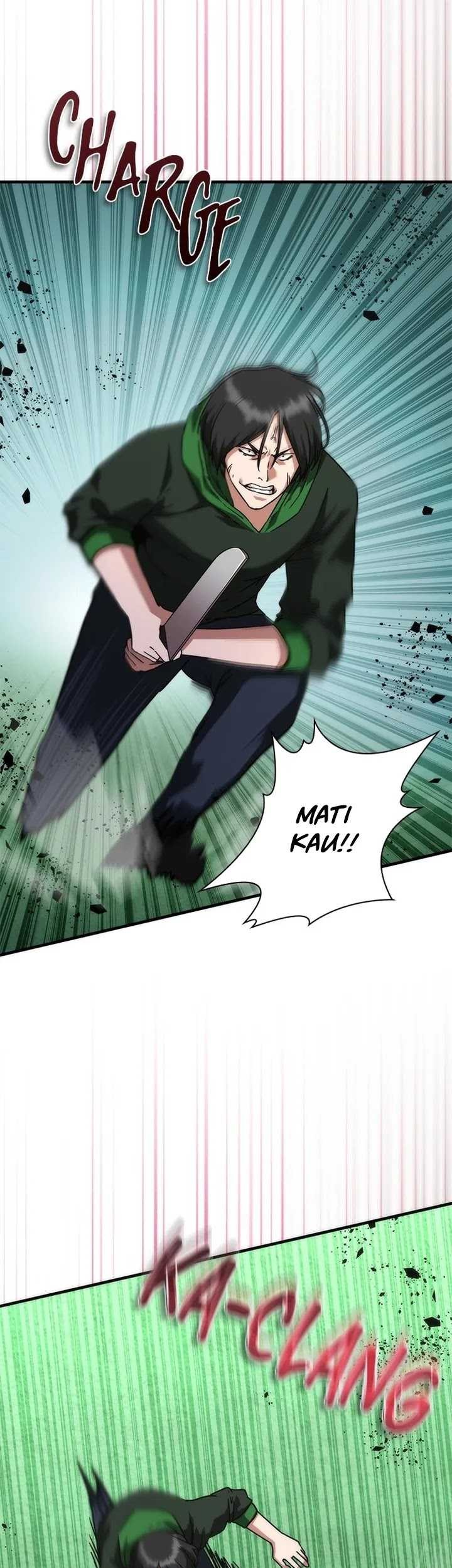 Zombie Apocalypse 82-08 Chapter 48 Gambar 11