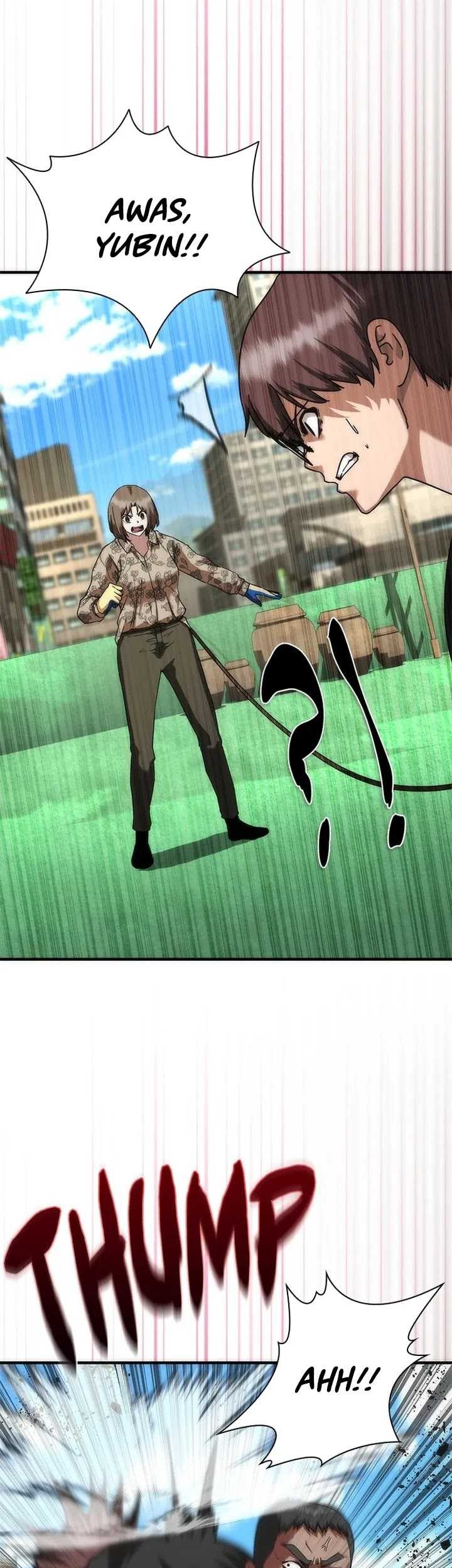 Zombie Apocalypse 82-08 Chapter 48 Gambar 17