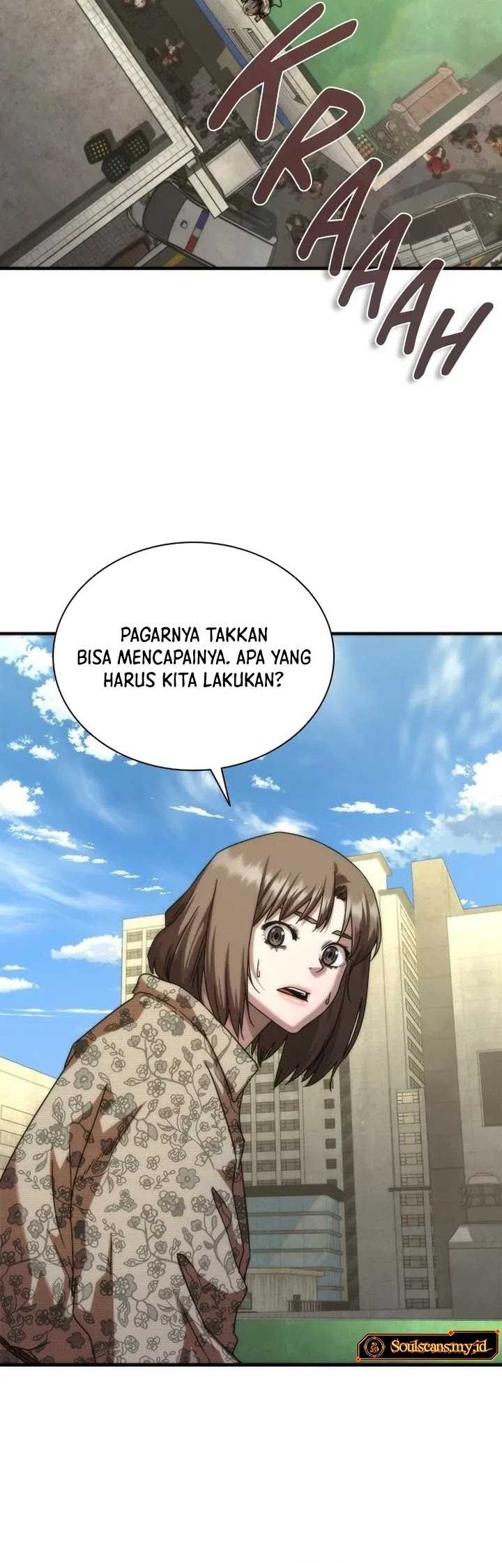 Zombie Apocalypse 82-08 Chapter 47 Gambar 28