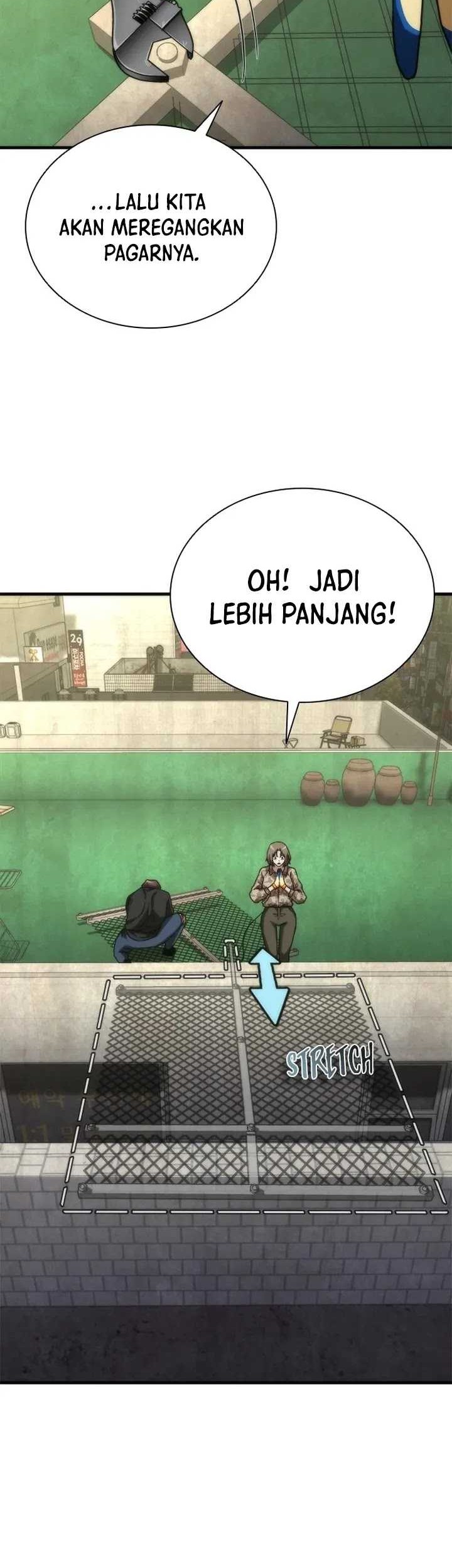 Zombie Apocalypse 82-08 Chapter 47 Gambar 30