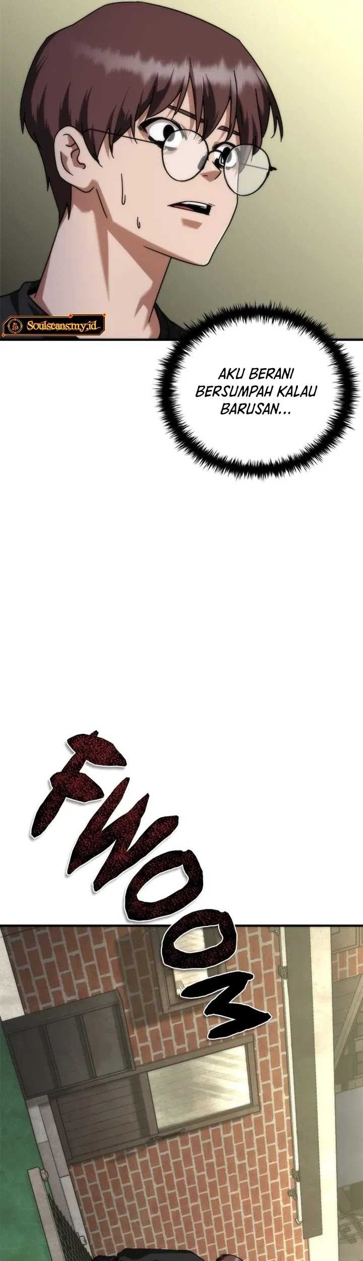 Zombie Apocalypse 82-08 Chapter 47 Gambar 33