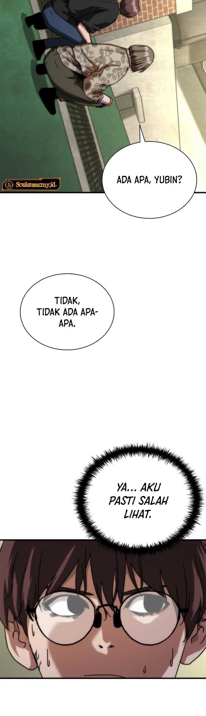 Zombie Apocalypse 82-08 Chapter 47 Gambar 34