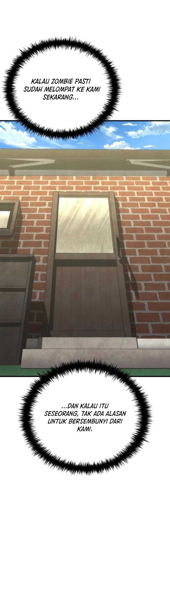Zombie Apocalypse 82-08 Chapter 47 Gambar 35