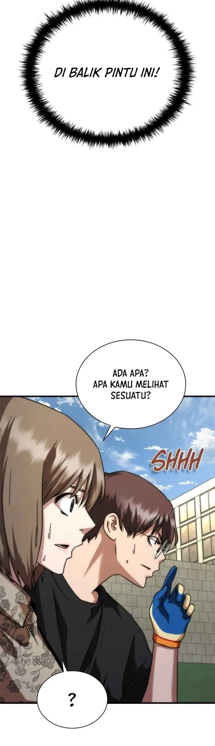 Zombie Apocalypse 82-08 Chapter 47 Gambar 38