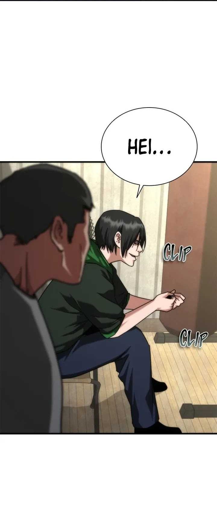 Zombie Apocalypse 82-08 Chapter 47 Gambar 20