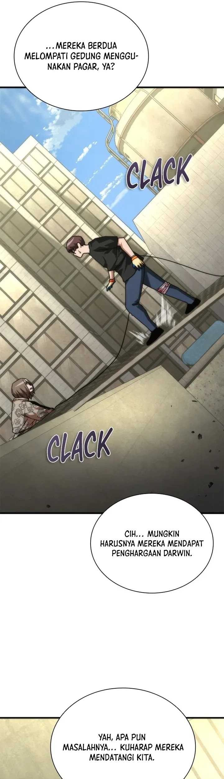 Zombie Apocalypse 82-08 Chapter 47 Gambar 21