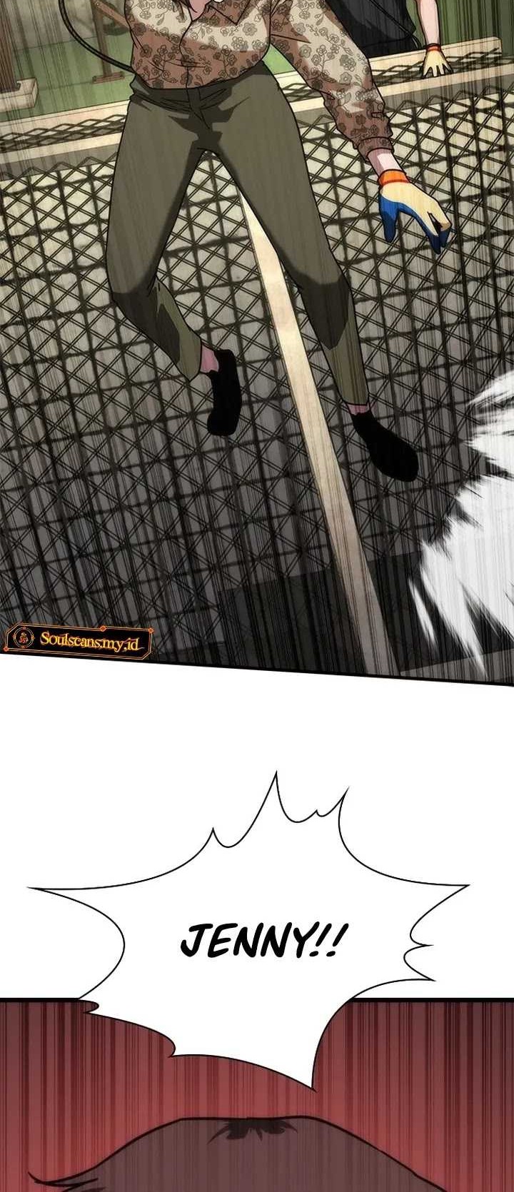 Manhwa Zombie Apocalypse 82-08 Chapter 47 gambar nomor 2