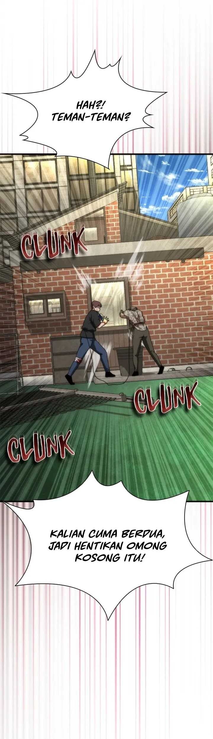 Zombie Apocalypse 82-08 Chapter 47 Gambar 47
