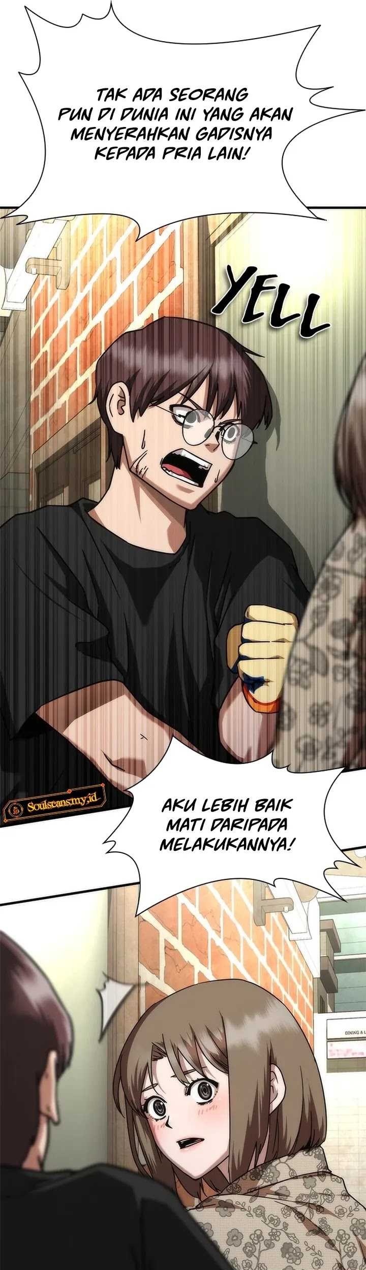 Zombie Apocalypse 82-08 Chapter 47 Gambar 57