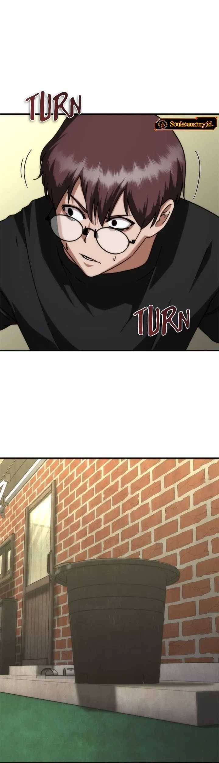 Zombie Apocalypse 82-08 Chapter 47 Gambar 39