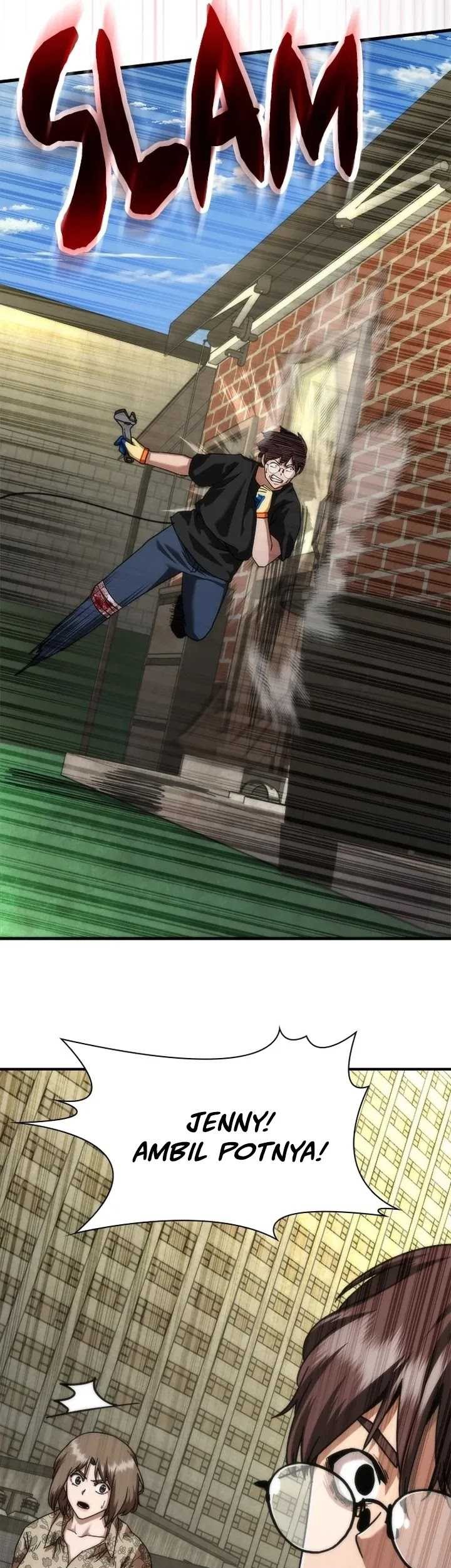 Zombie Apocalypse 82-08 Chapter 47 Gambar 43