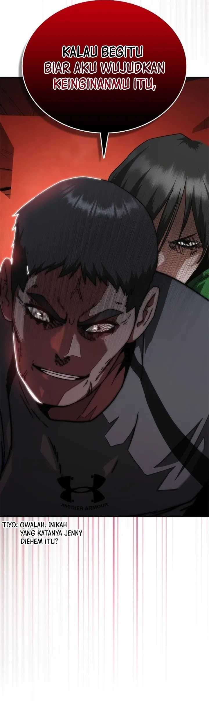 Zombie Apocalypse 82-08 Chapter 47 Gambar 63