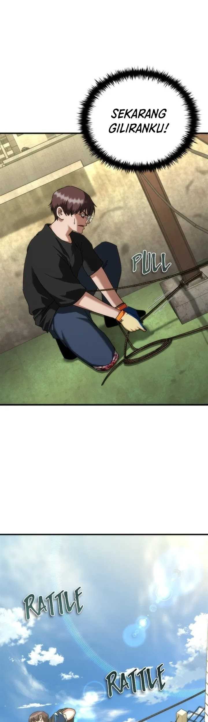 Zombie Apocalypse 82-08 Chapter 47 Gambar 7