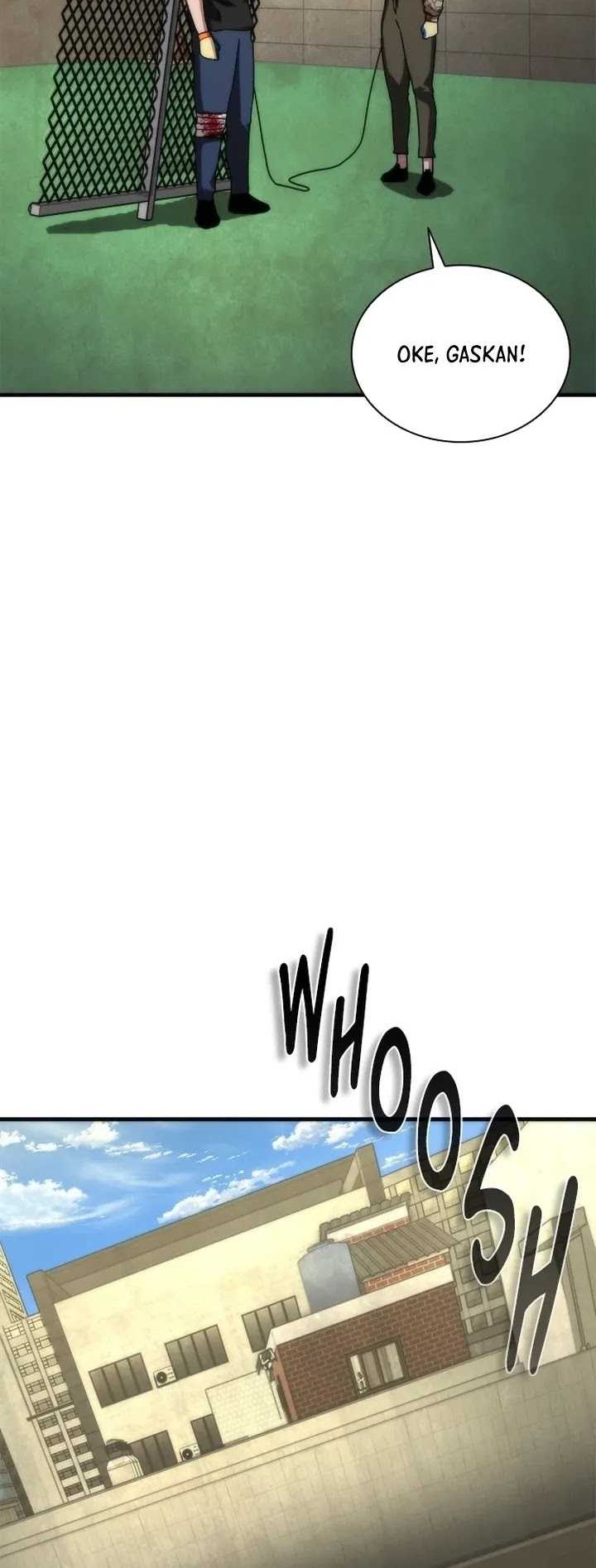 Zombie Apocalypse 82-08 Chapter 47 Gambar 16