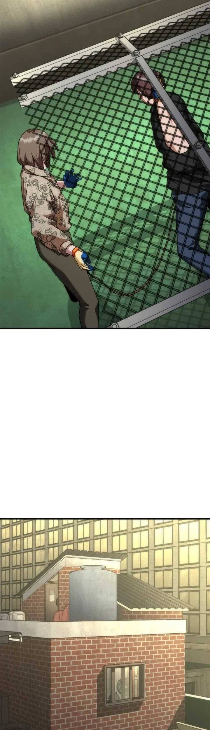 Zombie Apocalypse 82-08 Chapter 47 Gambar 17