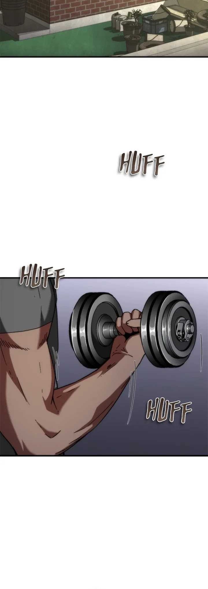 Zombie Apocalypse 82-08 Chapter 47 Gambar 18