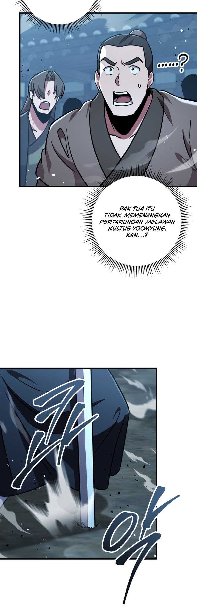 Heavenly Inquisition Sword Chapter 104 Gambar 50