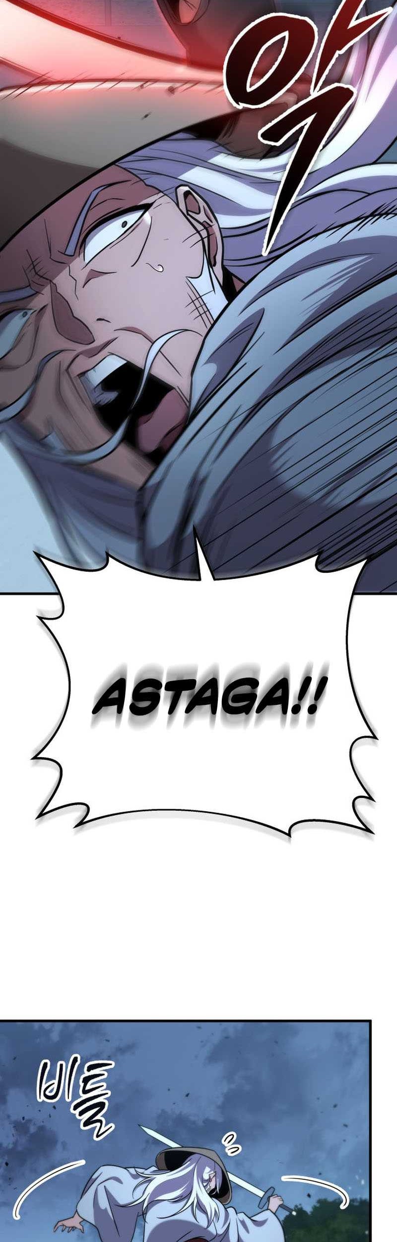 Heavenly Inquisition Sword Chapter 104 Gambar 48