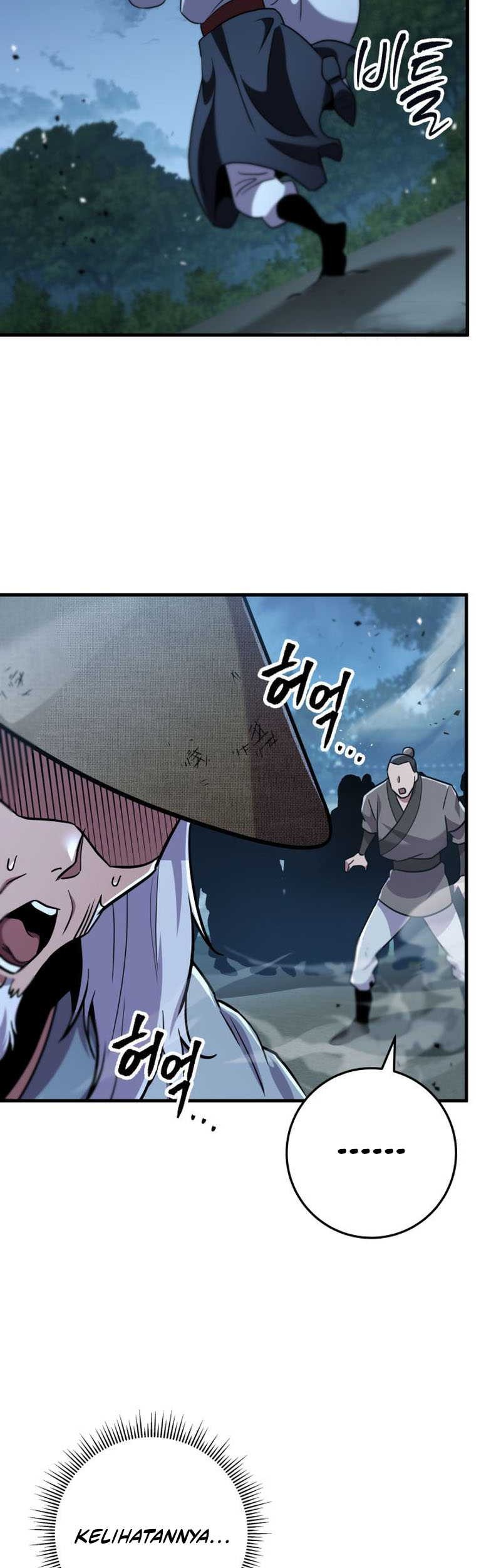 Heavenly Inquisition Sword Chapter 104 Gambar 49