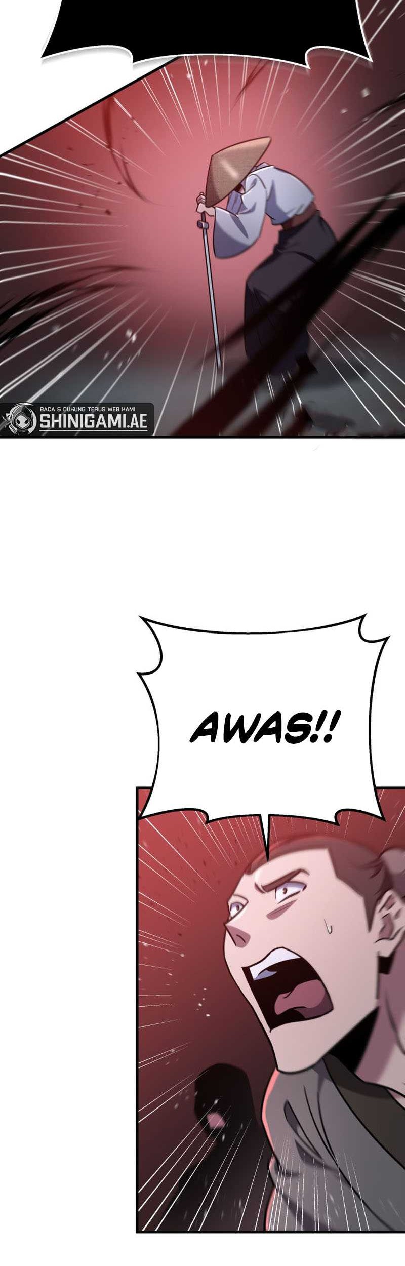 Heavenly Inquisition Sword Chapter 104 Gambar 54